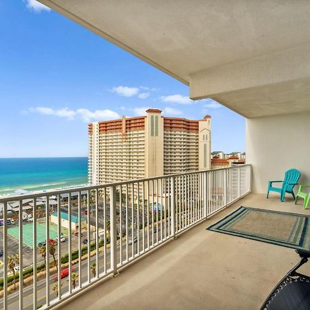 Eternal Waters At Laketown Wharf #1221 By Nautical Properties Vacation Rentals Panama City Beach Eksteriør billede