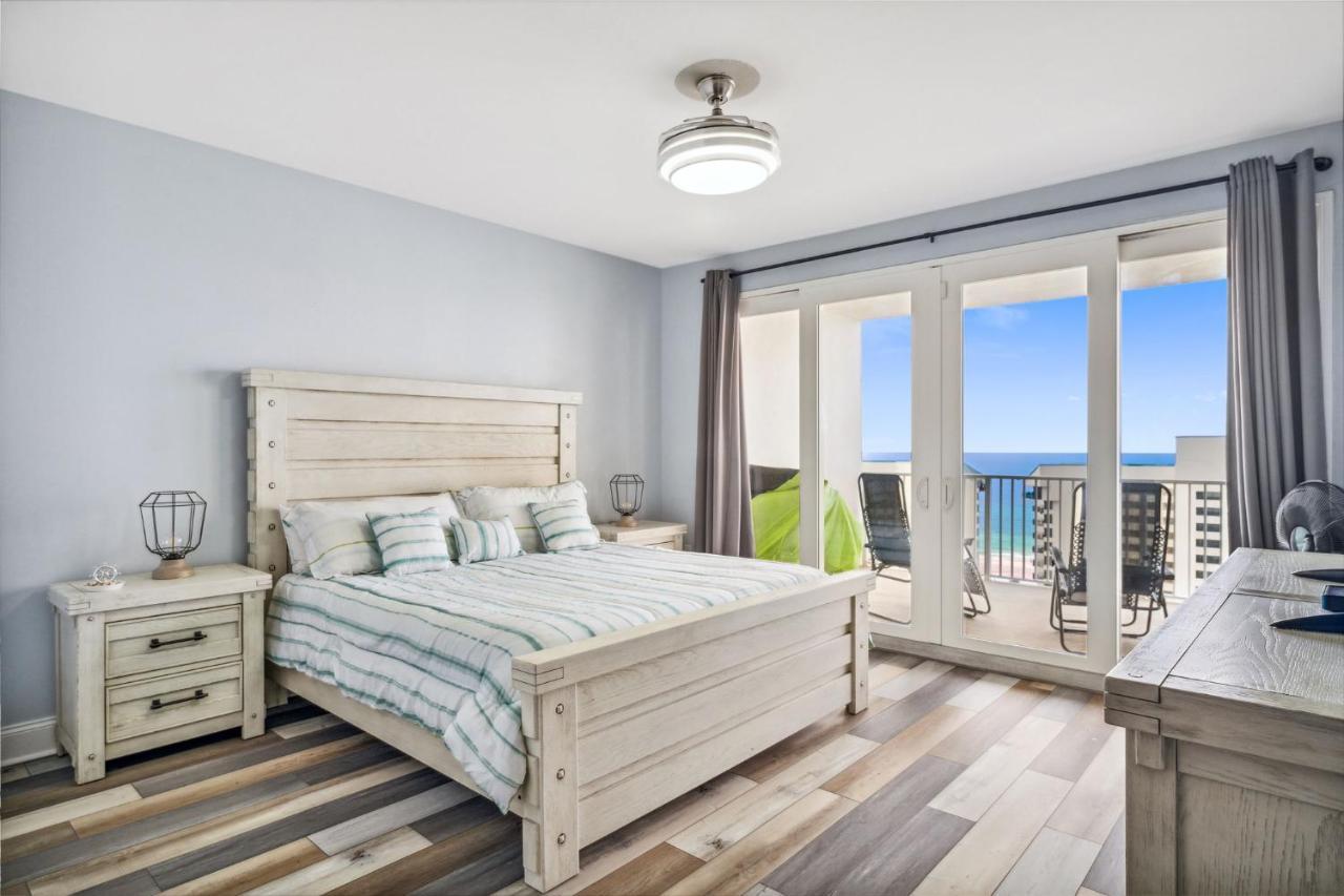 Eternal Waters At Laketown Wharf #1221 By Nautical Properties Vacation Rentals Panama City Beach Eksteriør billede