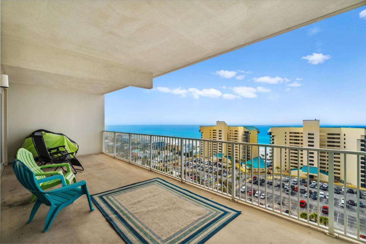 Eternal Waters At Laketown Wharf #1221 By Nautical Properties Vacation Rentals Panama City Beach Eksteriør billede