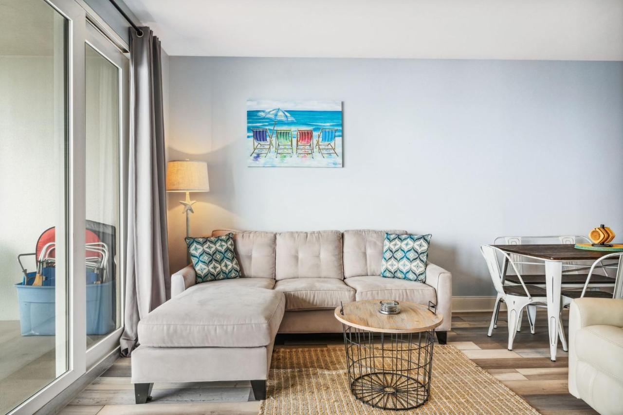 Eternal Waters At Laketown Wharf #1221 By Nautical Properties Vacation Rentals Panama City Beach Eksteriør billede