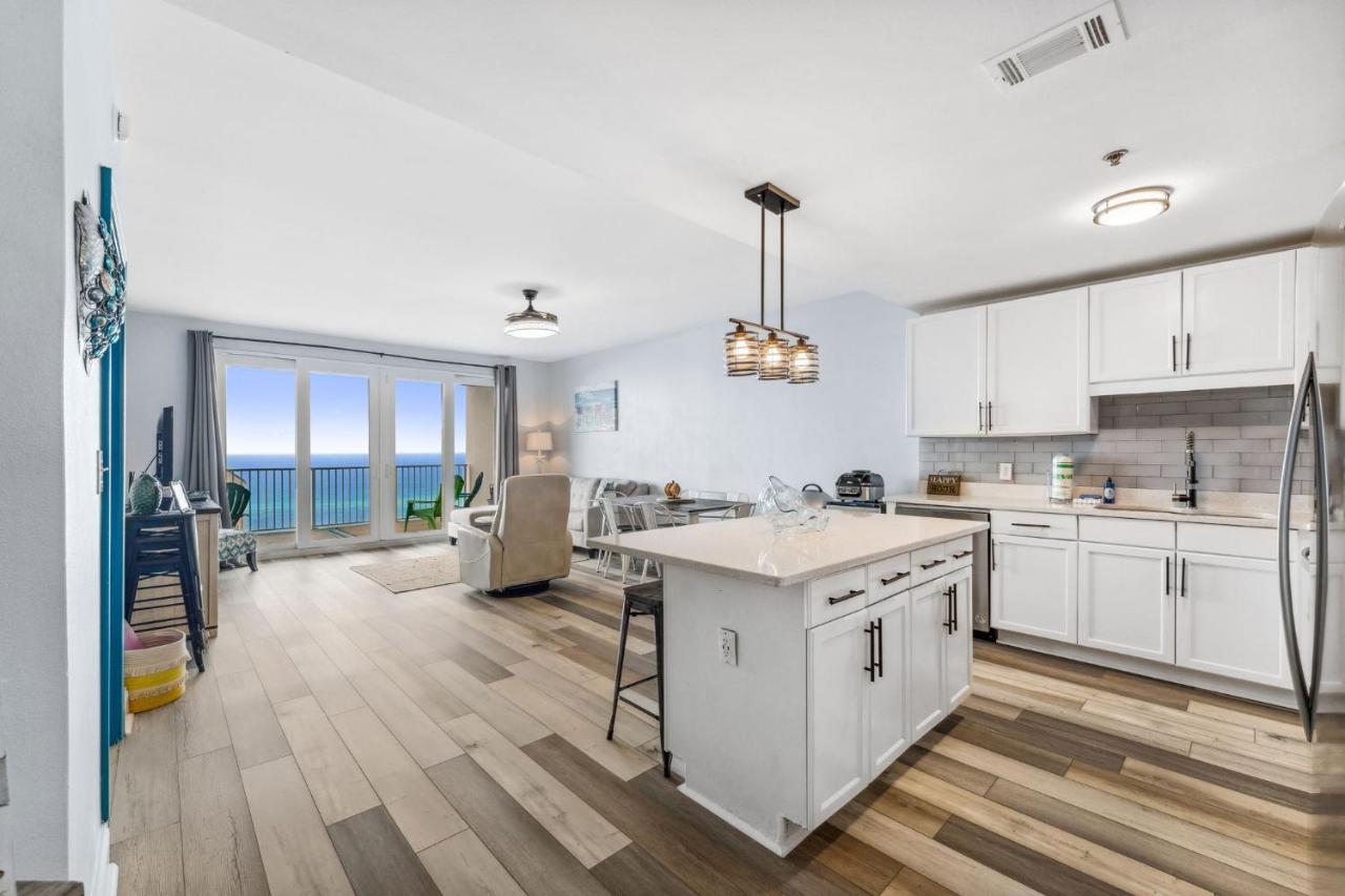 Eternal Waters At Laketown Wharf #1221 By Nautical Properties Vacation Rentals Panama City Beach Eksteriør billede