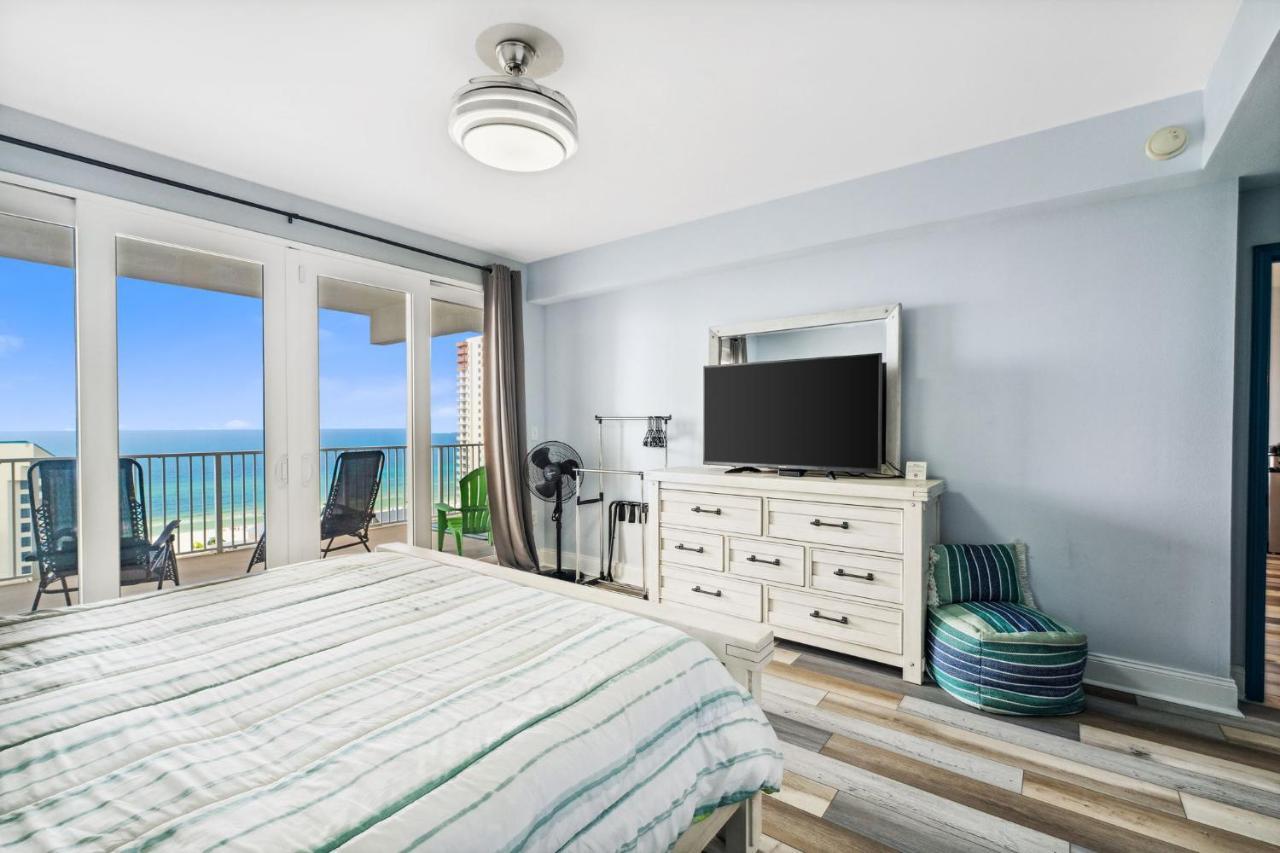 Eternal Waters At Laketown Wharf #1221 By Nautical Properties Vacation Rentals Panama City Beach Eksteriør billede