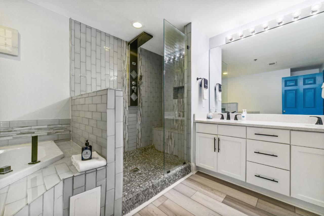 Eternal Waters At Laketown Wharf #1221 By Nautical Properties Vacation Rentals Panama City Beach Eksteriør billede