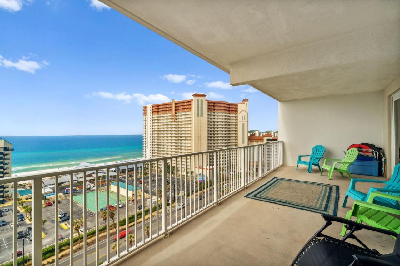 Eternal Waters At Laketown Wharf #1221 By Nautical Properties Vacation Rentals Panama City Beach Eksteriør billede