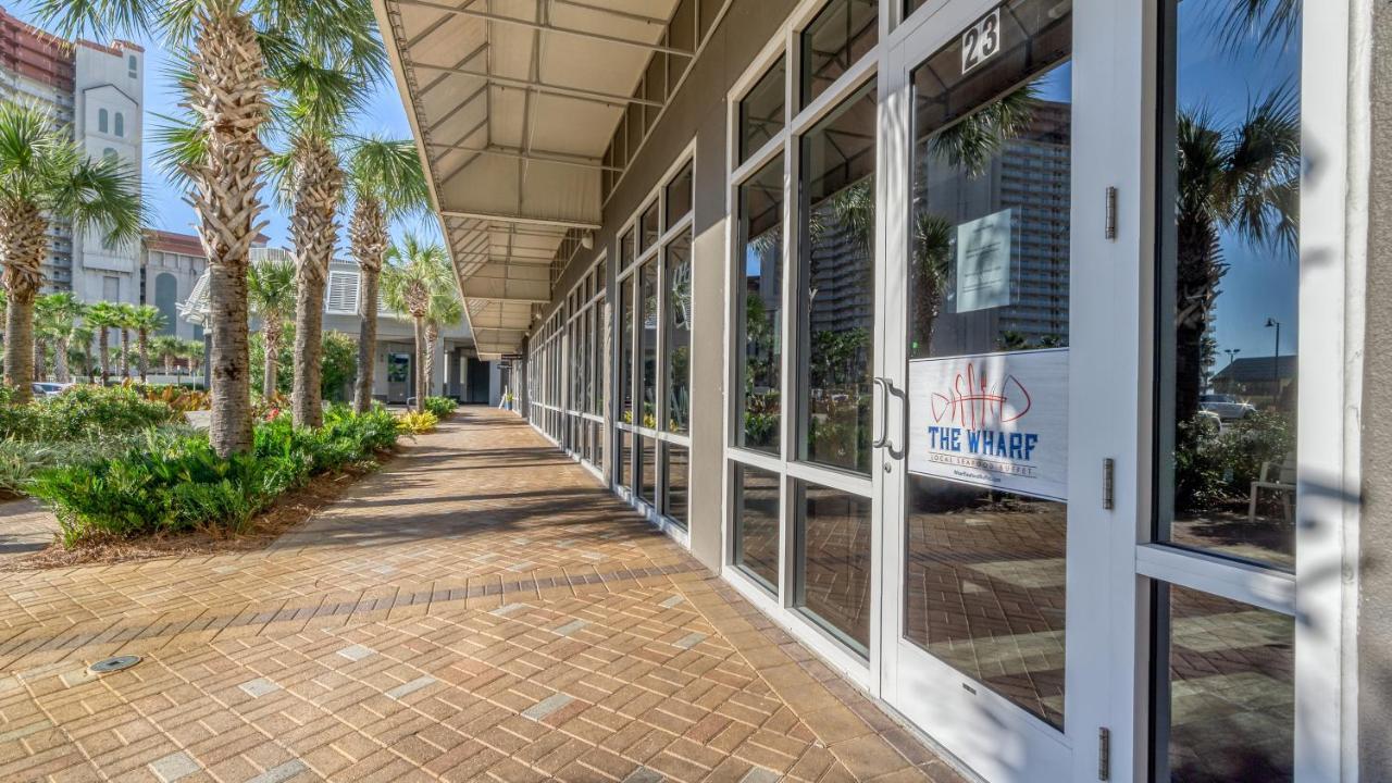Eternal Waters At Laketown Wharf #1221 By Nautical Properties Vacation Rentals Panama City Beach Eksteriør billede