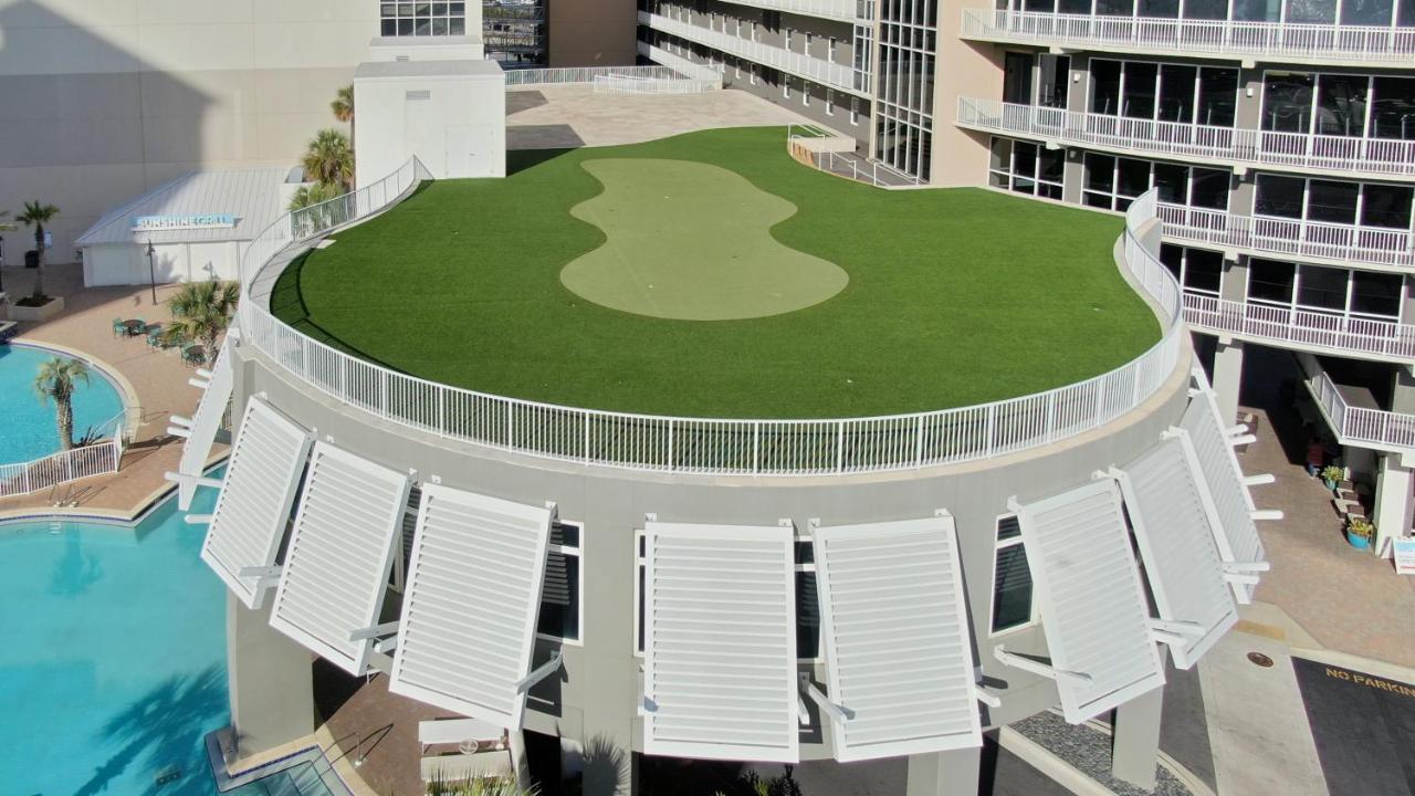 Eternal Waters At Laketown Wharf #1221 By Nautical Properties Vacation Rentals Panama City Beach Eksteriør billede
