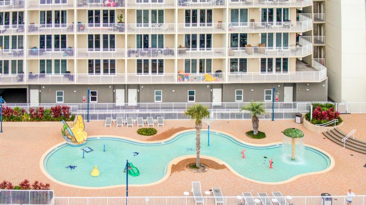 Eternal Waters At Laketown Wharf #1221 By Nautical Properties Vacation Rentals Panama City Beach Eksteriør billede