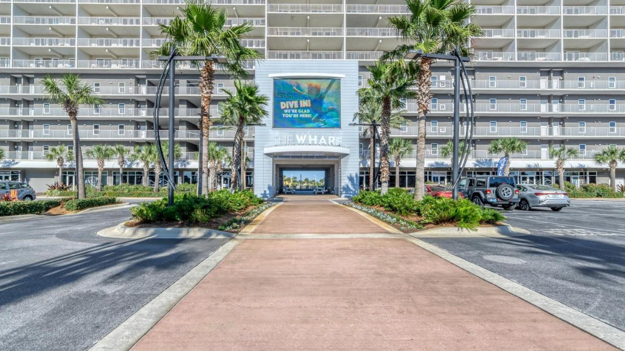 Eternal Waters At Laketown Wharf #1221 By Nautical Properties Vacation Rentals Panama City Beach Eksteriør billede