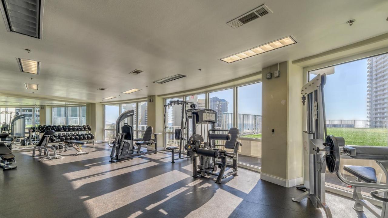 Eternal Waters At Laketown Wharf #1221 By Nautical Properties Vacation Rentals Panama City Beach Eksteriør billede