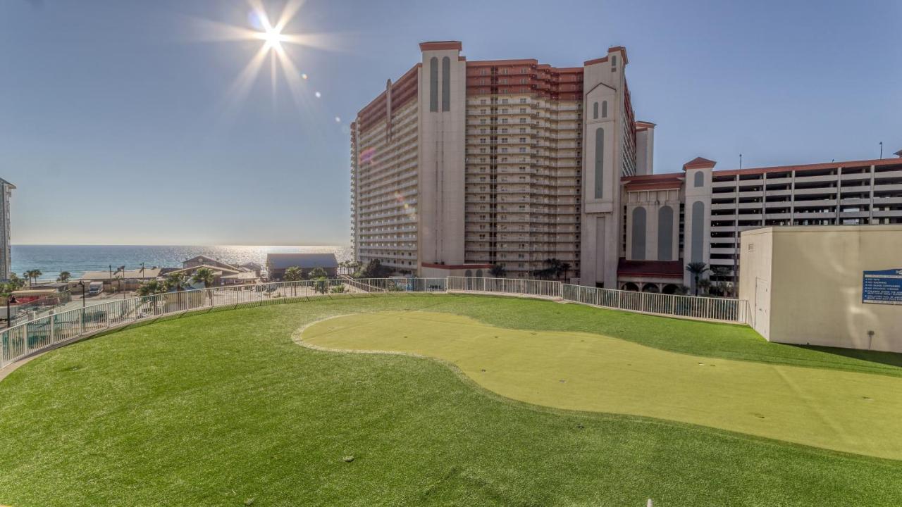 Eternal Waters At Laketown Wharf #1221 By Nautical Properties Vacation Rentals Panama City Beach Eksteriør billede