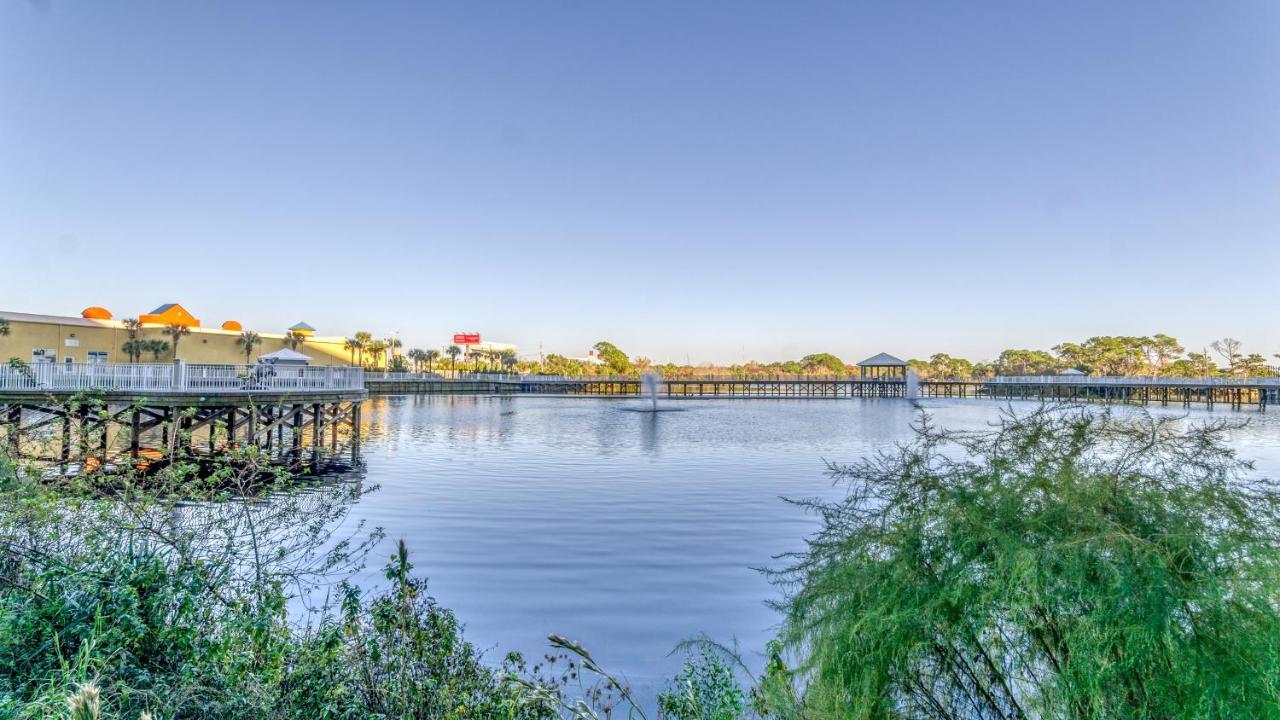 Eternal Waters At Laketown Wharf #1221 By Nautical Properties Vacation Rentals Panama City Beach Eksteriør billede