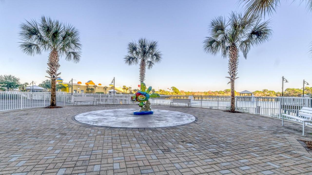 Eternal Waters At Laketown Wharf #1221 By Nautical Properties Vacation Rentals Panama City Beach Eksteriør billede