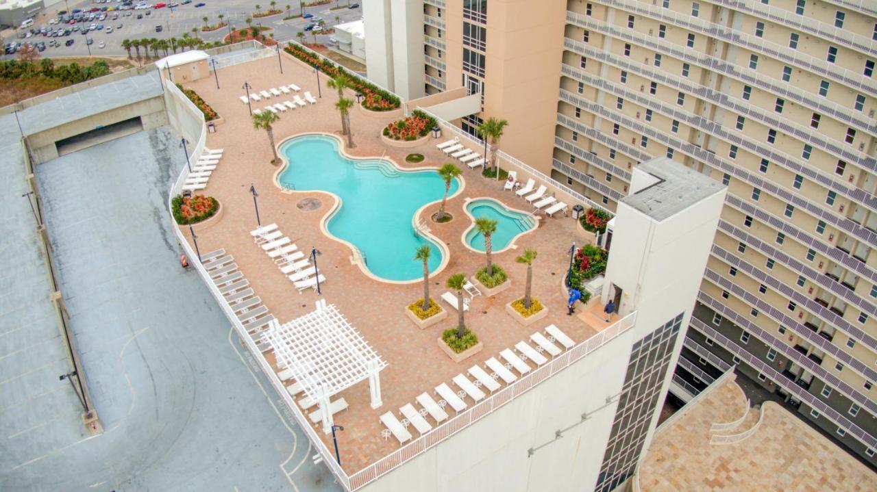 Eternal Waters At Laketown Wharf #1221 By Nautical Properties Vacation Rentals Panama City Beach Eksteriør billede