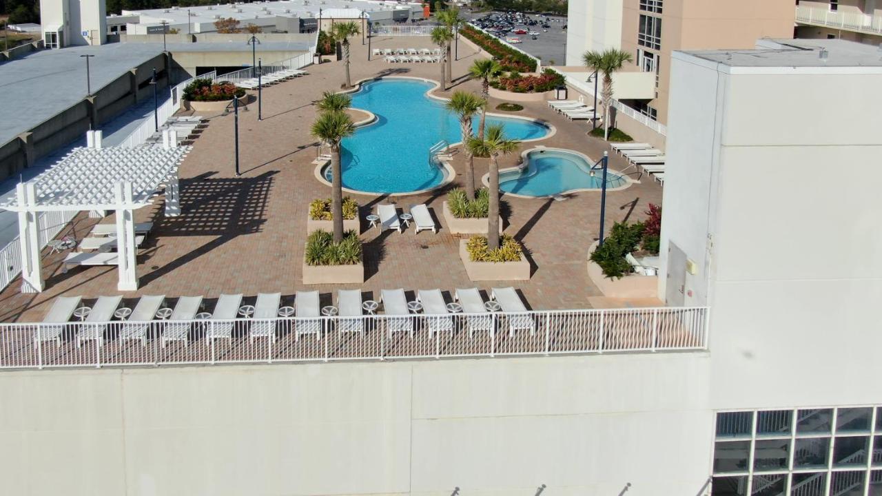 Eternal Waters At Laketown Wharf #1221 By Nautical Properties Vacation Rentals Panama City Beach Eksteriør billede