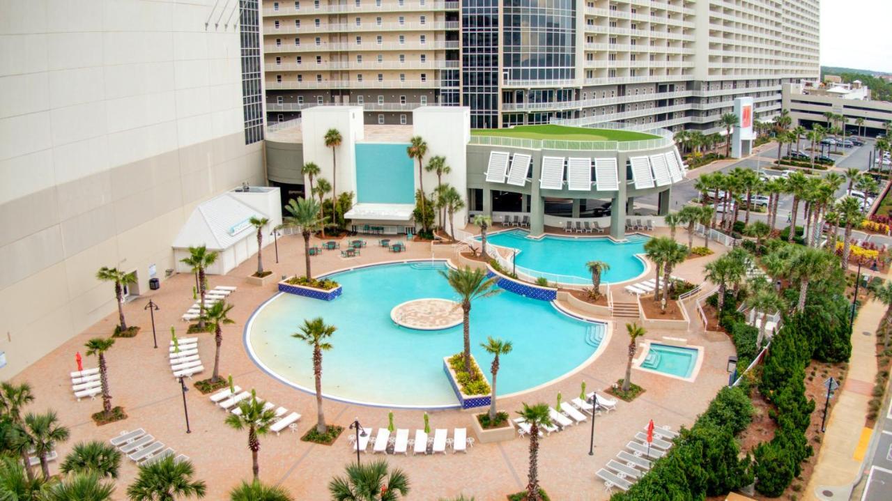 Eternal Waters At Laketown Wharf #1221 By Nautical Properties Vacation Rentals Panama City Beach Eksteriør billede